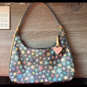 vintage authentic Dooney & Bourke shoulder bag